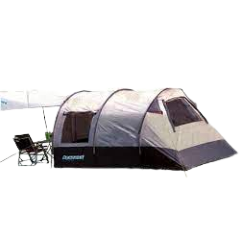 Шестимісний намет Арктика 285 з навісом 570*220*160 см