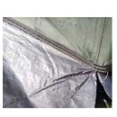 Намет туристичний посилений каркас з москітною сіткою 1628d