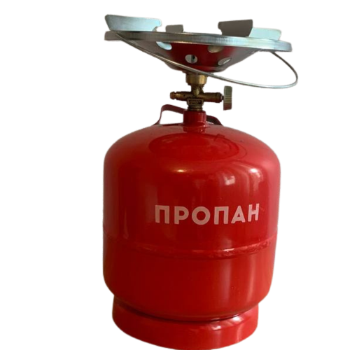 Газовий балон 5 літрів