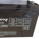 Гелевий акумулятор Viper GEL 6-FM-100 12V 100AH