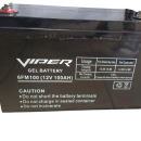 Гелевий акумулятор Viper GEL 6-FM-100 12V 100AH