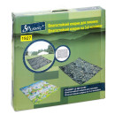 Килимок для пікніка*кемпінгу вологостійкий 3-4 людини 200*190 см LANYU