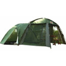 Намет для кемпінгу / велика 4 місцева + альтанка 2579 